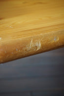 80s北欧製ウッドベンチ <br>ヴィンテージ <br>cerote antiques - ヴィンテージ SHARK ATTACK