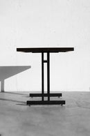 カフェテーブル <br>ヴィンテージ <br>大和店、大阪店 - ヴィンテージ SHARK ATTACK