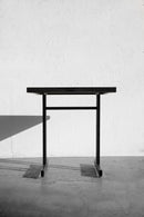 カフェテーブル <br>ヴィンテージ <br>大和店、大阪店 - ヴィンテージ SHARK ATTACK