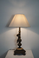 ブラス×マーブル テーブルランプ<br>ヴィンテージ <br>大和店 - ヴィンテージ SHARK ATTACK