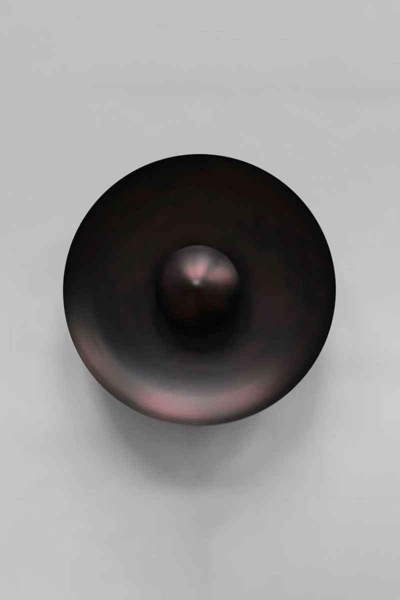 Dusk Wall Lamp - Burned Black<br>bob's box