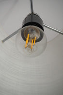 ガラスペンダントランプ<br>ヴィンテージ <br>cerote antiques - ヴィンテージ SHARK ATTACK