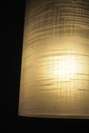 ガラスペンダントランプ<br>ヴィンテージ <br>cerote antiques - ヴィンテージ SHARK ATTACK