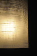 ガラスペンダントランプ<br>ヴィンテージ <br>cerote antiques - ヴィンテージ SHARK ATTACK