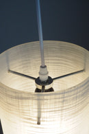 ガラスペンダントランプ<br>ヴィンテージ <br>cerote antiques - ヴィンテージ SHARK ATTACK