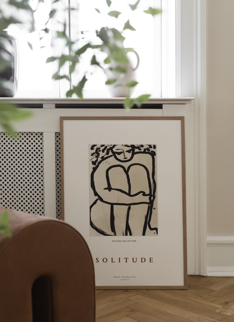 TPC161 Solitude 50×70<br>bob's box