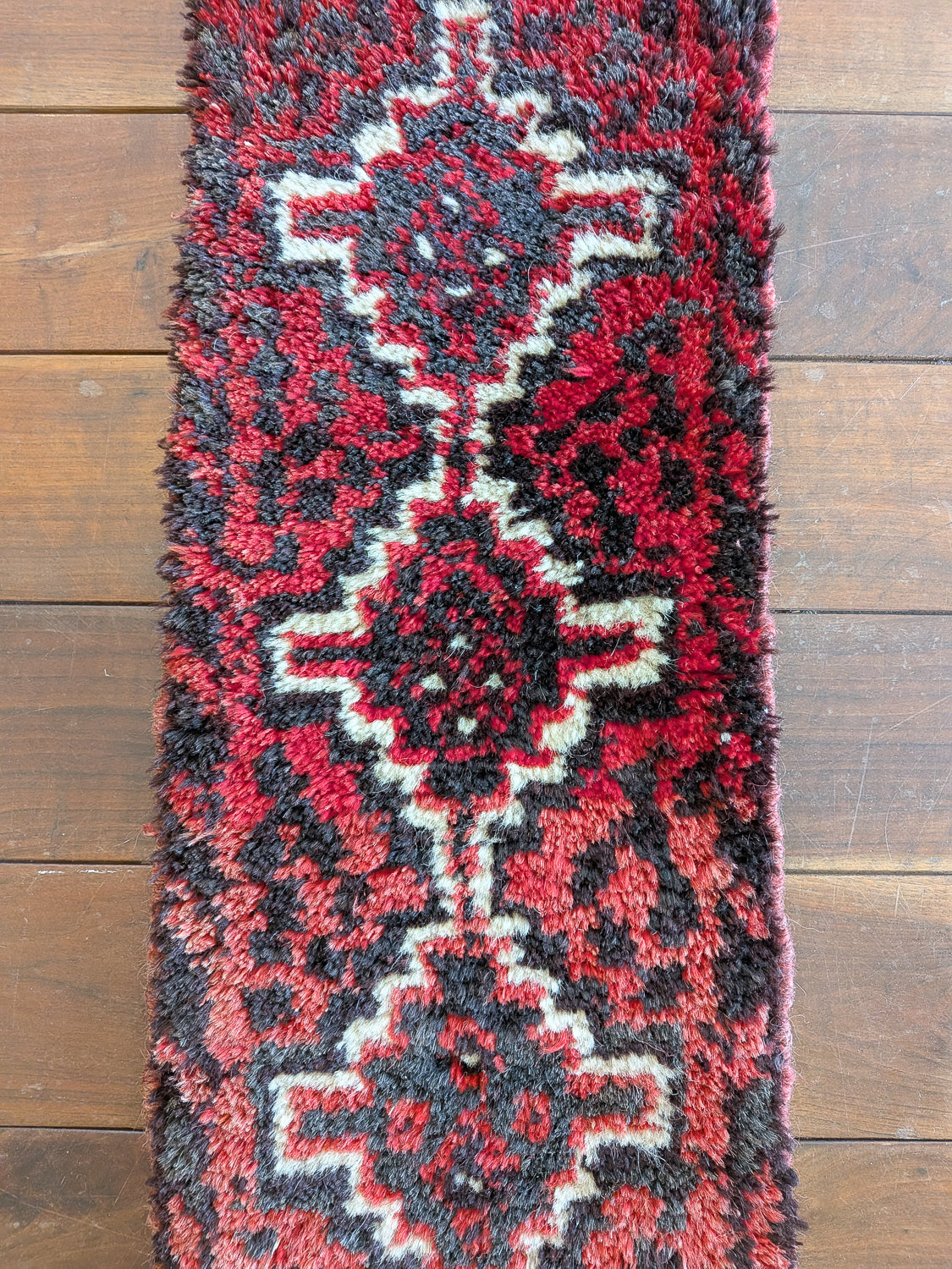 トライバルラグ - 780mm×300mm