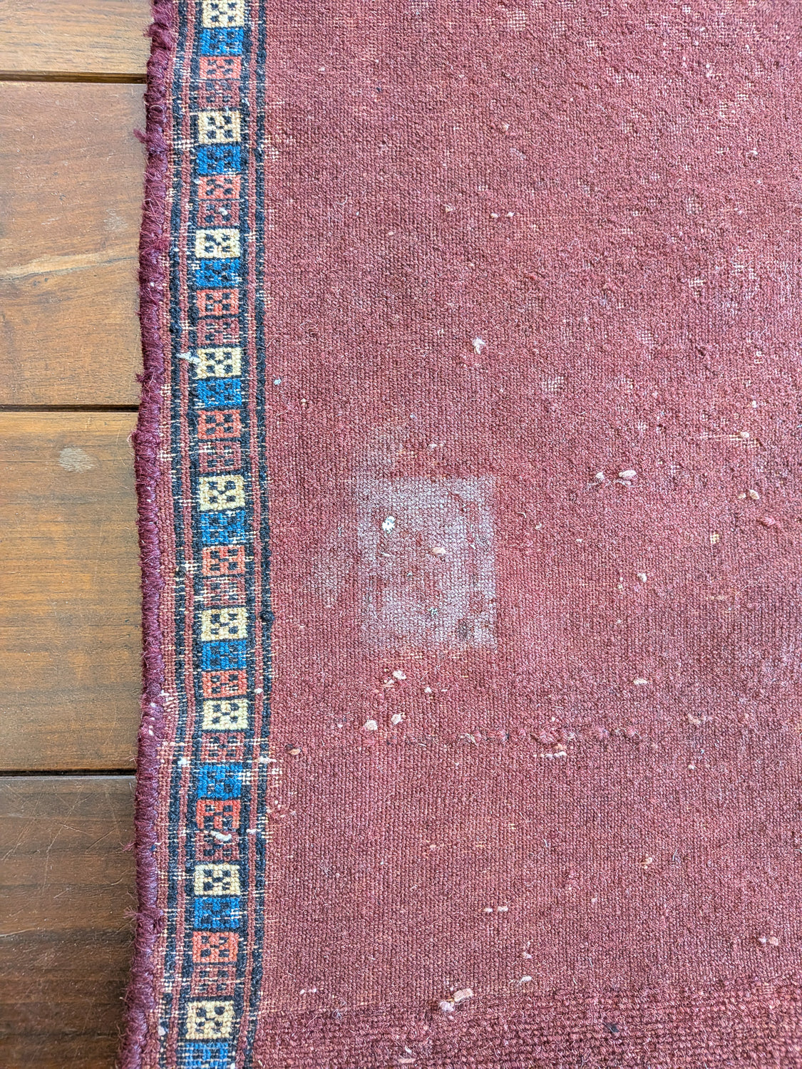トライバルラグ - 1100mm×330mm