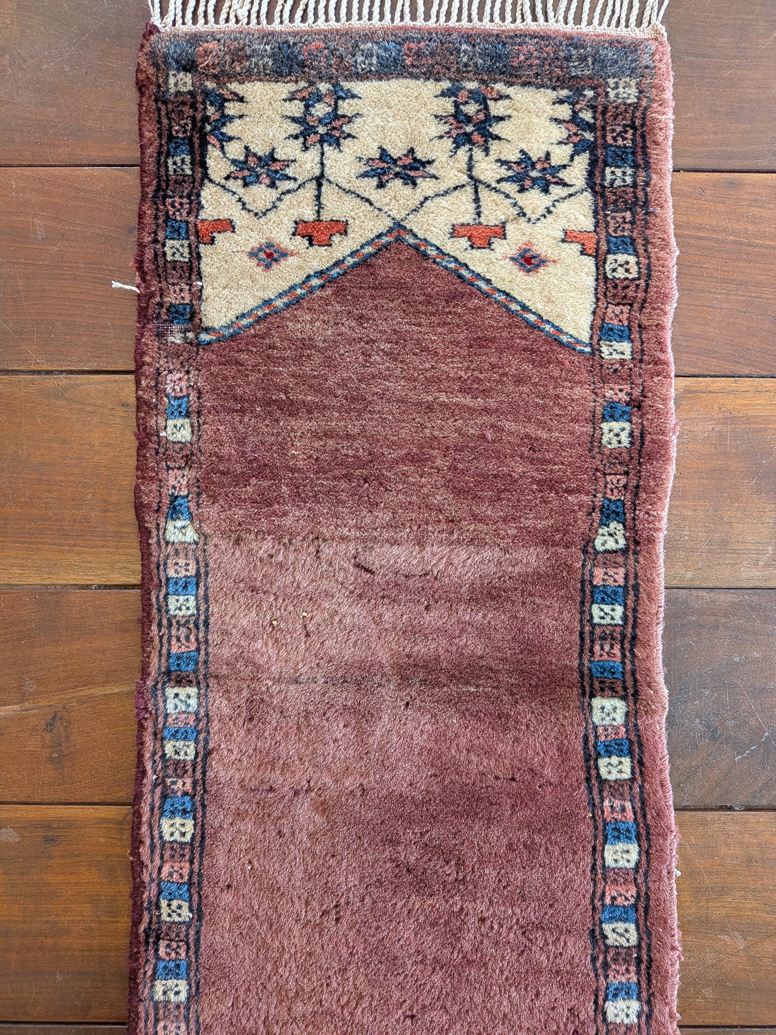 トライバルラグ - 1100mm×330mm