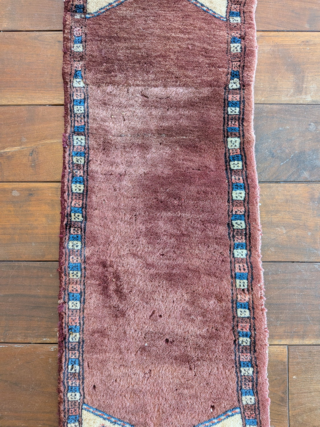トライバルラグ - 1100mm×330mm