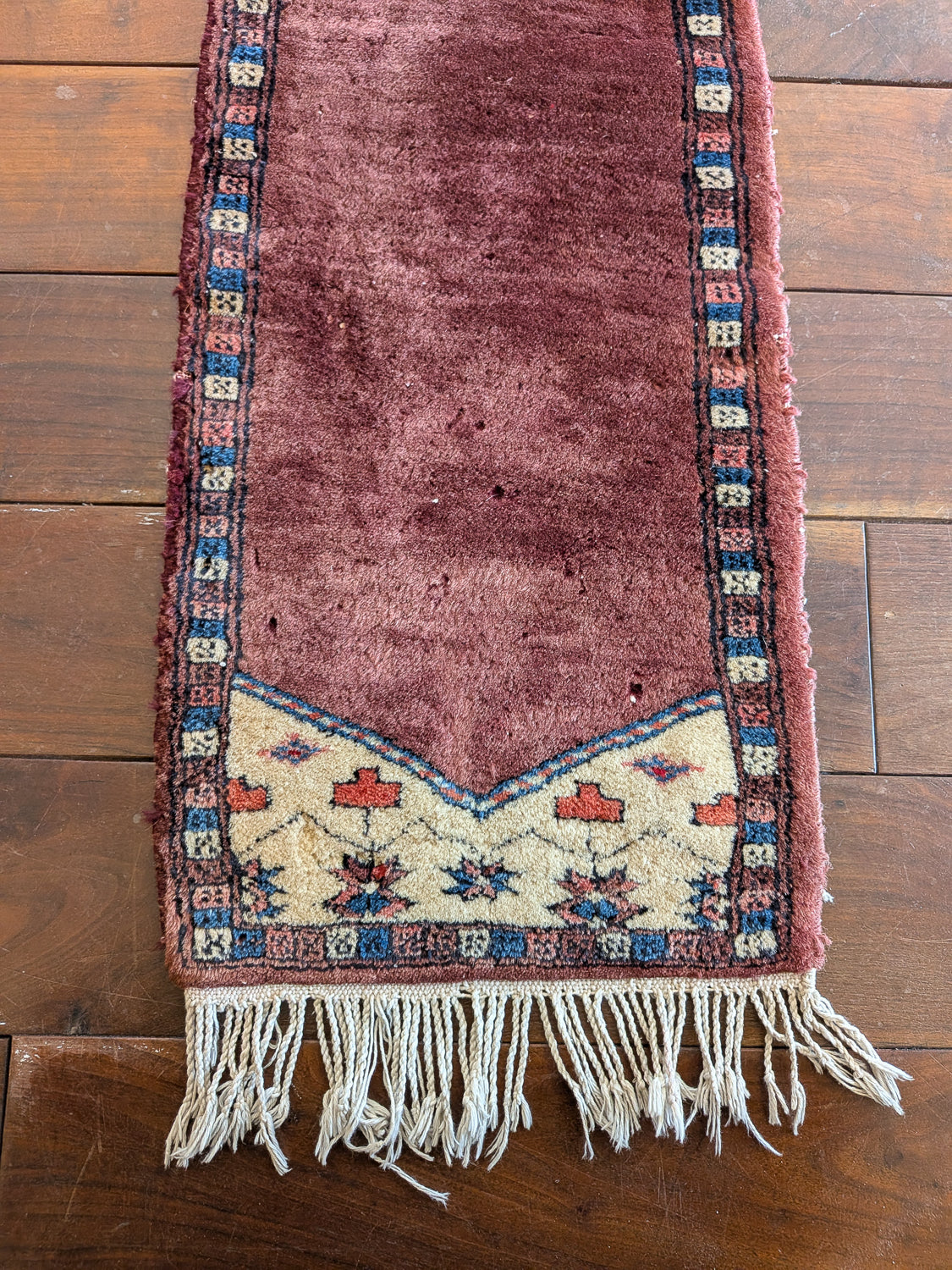 トライバルラグ - 1100mm×330mm