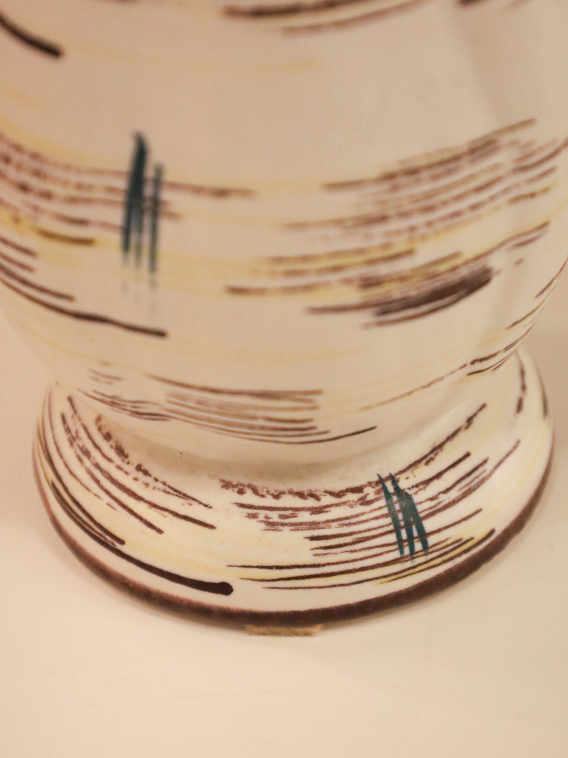 West Germany - "Fat Lava"フラワーベース