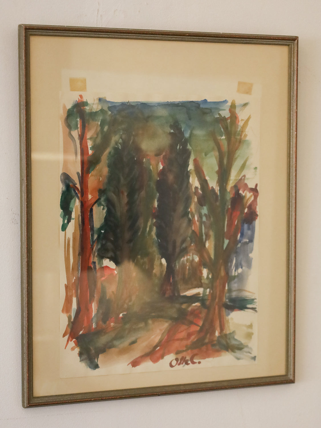 Olle Christoffersson - Sweden - ウォールアート