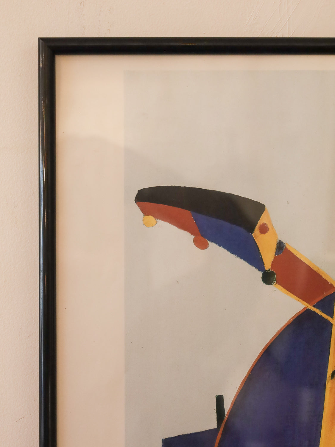 László Moholy-Nagy - Germany , 1920's - "Brücken" ウォールアート