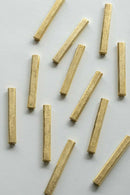 KUMIJI<br>箸置き ＜長円-砂肌＞<br>/真鍮<br>reload店 - ヴィンテージ SHARK ATTACK