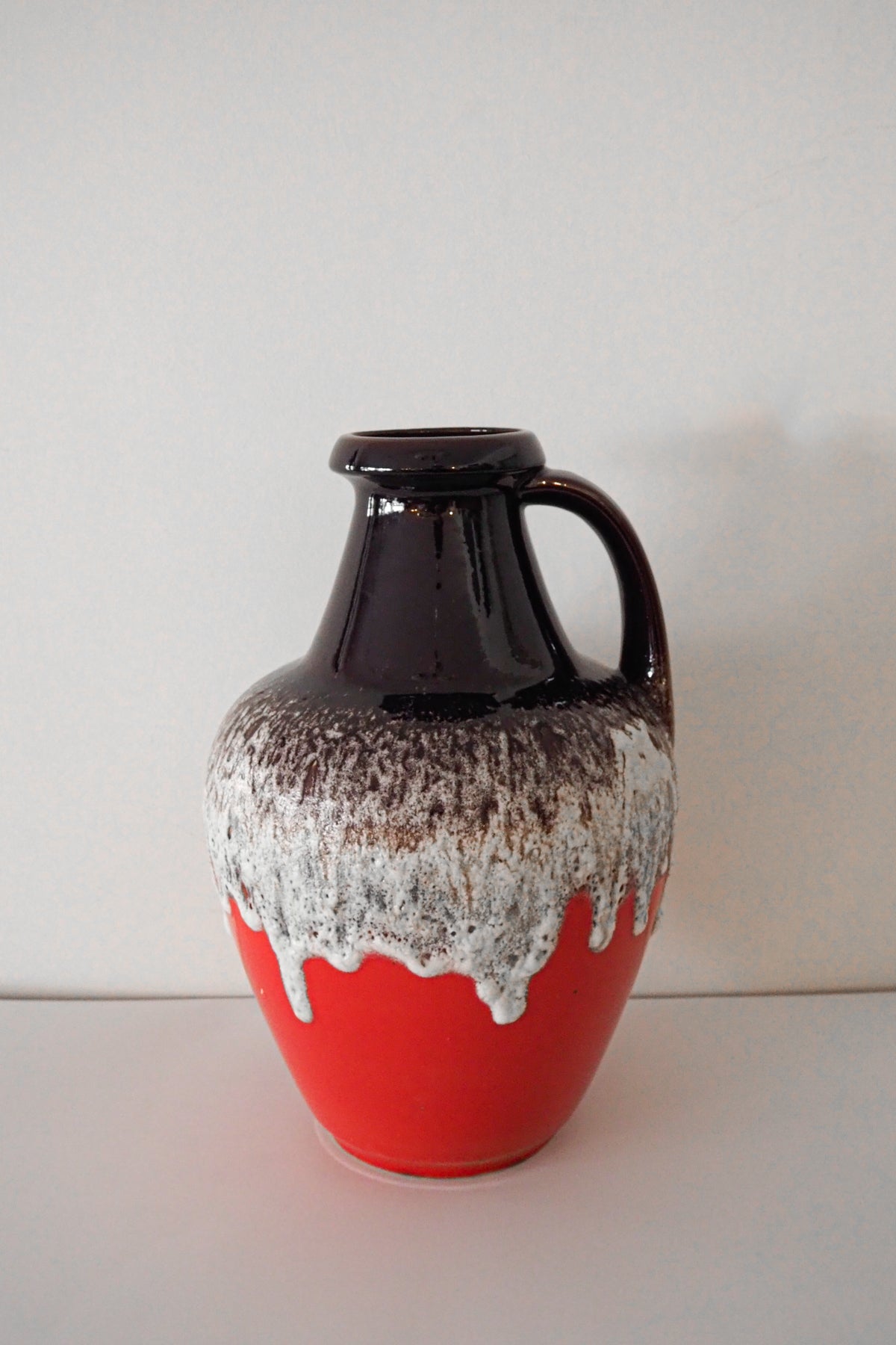 Bay Keramik セラミック フラワーベース - ヴィンテージ - cerote antiques