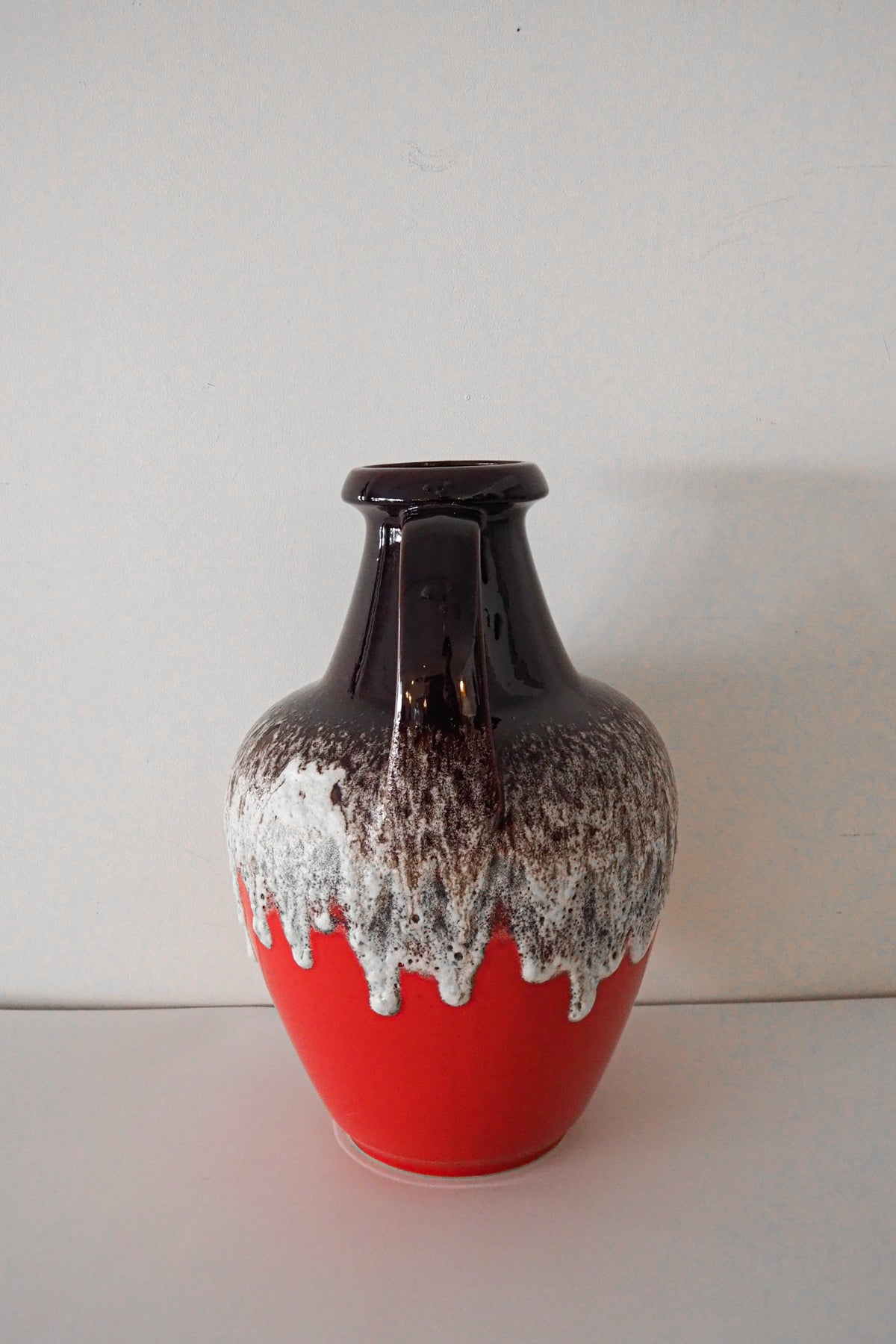 Bay Keramik セラミック フラワーベース - ヴィンテージ - cerote antiques