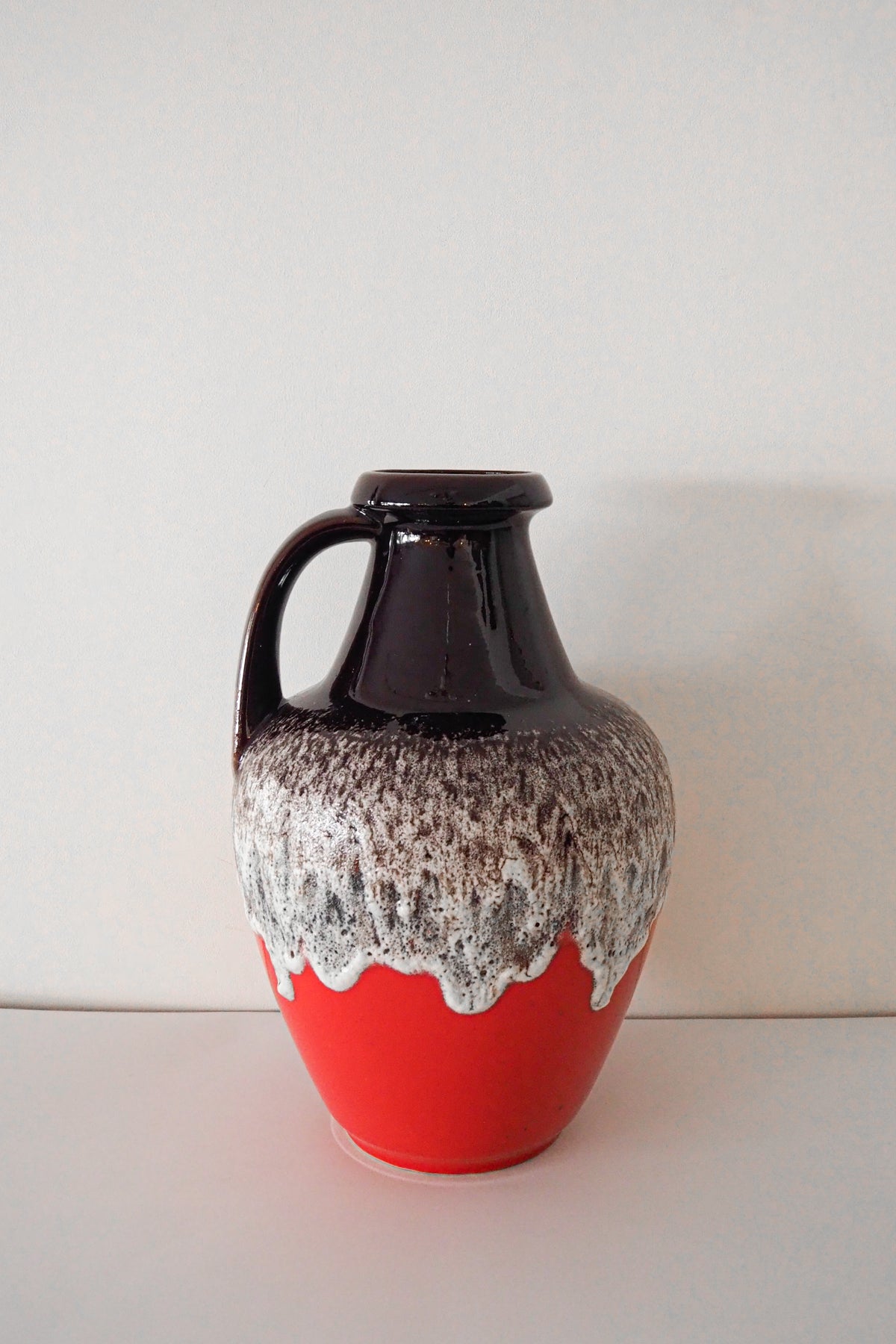 Bay Keramik セラミック フラワーベース - ヴィンテージ - cerote antiques