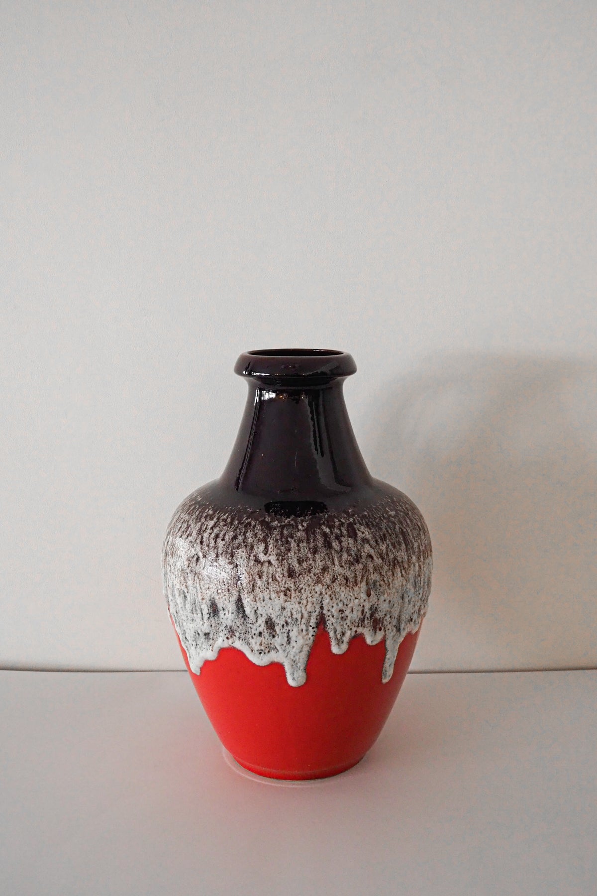 Bay Keramik セラミック フラワーベース - ヴィンテージ - cerote antiques