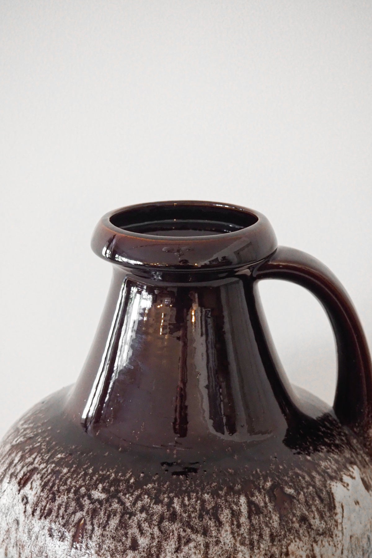 Bay Keramik セラミック フラワーベース - ヴィンテージ - cerote antiques