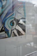 ヴィンテージ <br> ウォールアート<br> 大阪店 - ヴィンテージ SHARK ATTACK