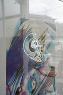 ヴィンテージ <br> ウォールアート<br> 大阪店 - ヴィンテージ SHARK ATTACK