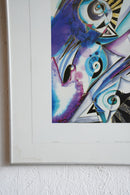 ヴィンテージ <br> ウォールアート<br> 大阪店 - ヴィンテージ SHARK ATTACK