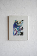 ヴィンテージ <br> ウォールアート<br> 大阪店 - ヴィンテージ SHARK ATTACK