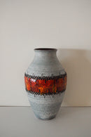 Carstens Tonnieshof セラミック フラワーベース<br>ヴィンテージ<br>cerote antiques<br>YBK HOLD-11/25迄 - ヴィンテージ SHARK ATTACK