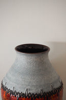 Carstens Tonnieshof セラミック フラワーベース<br>ヴィンテージ<br>cerote antiques<br>YBK HOLD-11/25迄 - ヴィンテージ SHARK ATTACK