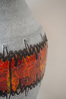 Carstens Tonnieshof セラミック フラワーベース<br>ヴィンテージ<br>cerote antiques<br>YBK HOLD-11/25迄 - ヴィンテージ SHARK ATTACK