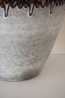 Carstens Tonnieshof セラミック フラワーベース<br>ヴィンテージ<br>cerote antiques<br>YBK HOLD-11/25迄 - ヴィンテージ SHARK ATTACK