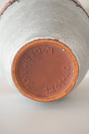 Carstens Tonnieshof セラミック フラワーベース<br>ヴィンテージ<br>cerote antiques<br>YBK HOLD-11/25迄 - ヴィンテージ SHARK ATTACK