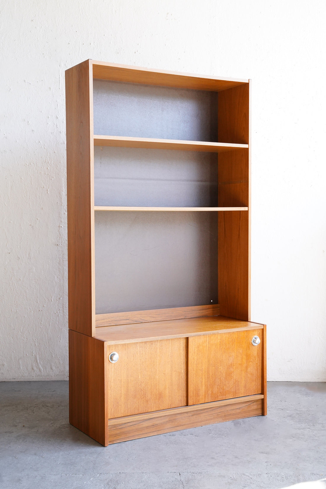 ヴィンテージ☆ウイッカーシェルフ エレクターのスチールラック｜ベーシックシリーズ ヴィンテージ