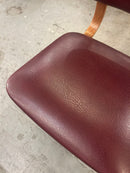 レザー ダイニングチェア <br>大阪店・大和店 - ヴィンテージ SHARK ATTACK