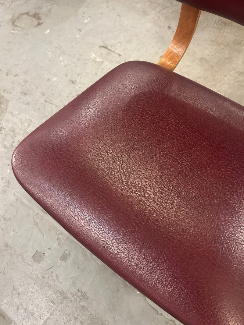 レザー ダイニングチェア <br>大阪店・大和店 - ヴィンテージ SHARK ATTACK