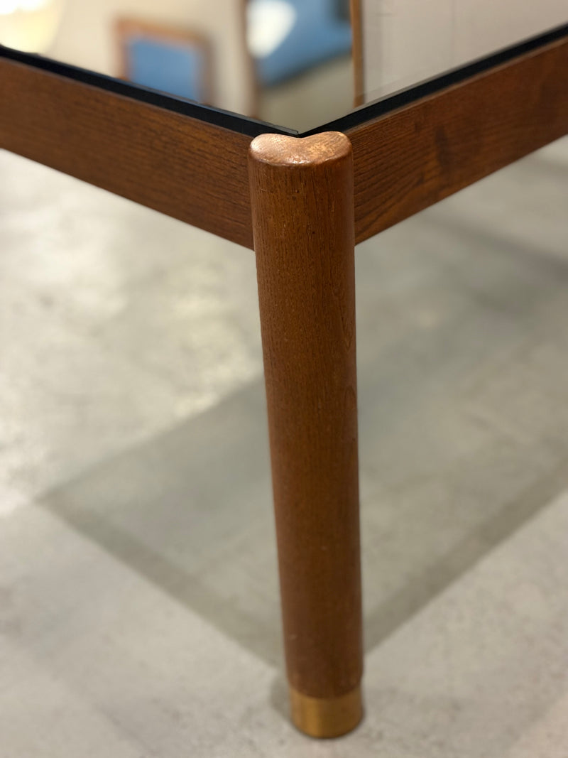 ガラストップ コーヒーテーブル <br>大阪店 - ヴィンテージ SHARK ATTACK