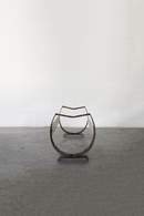 アイアン プランタースタンド<br>ヴィンテージ<br>大和店 - ヴィンテージ SHARK ATTACK