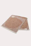 渡辺パイル<br>TWO DOTS バスタオル - BEIGE<br>大阪店・cerote antiques・大和店 - ヴィンテージ SHARK ATTACK