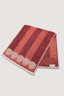 渡辺パイル <br>ON THE LOOM バスタオル - BRICK <br>大阪店・cerote antiques・大和店 - ヴィンテージ SHARK ATTACK