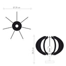 LAFABLIGHT <br> ECHINO<br> Table Lamp - ヴィンテージ SHARK ATTACK