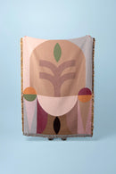 SLOWDOWN STUDIO <br>Conway Throw (Art by Berenice Hernandez Castro - Monterrey, Mexico) <br>reload店 - ヴィンテージ SHARK ATTACK