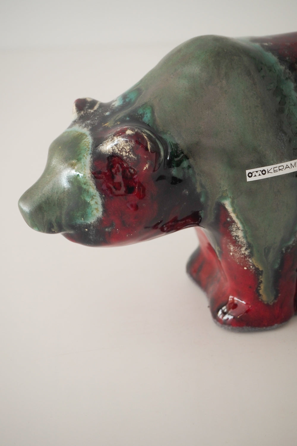 Otto Keramik - Bear 1031 - Otto Keramik Tokyo