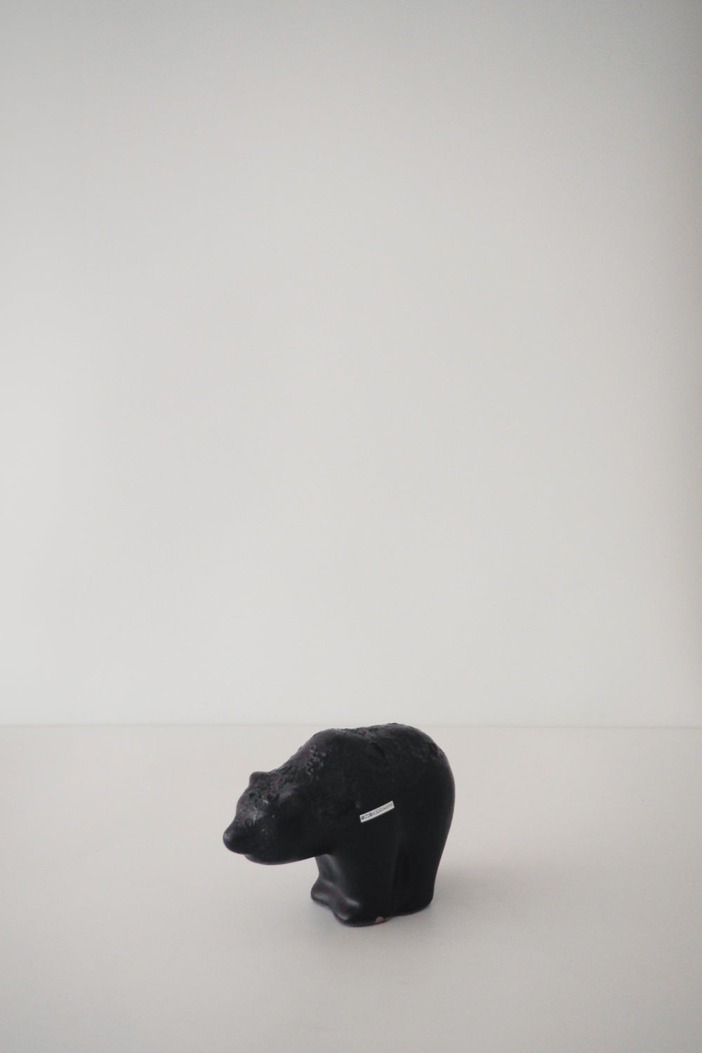 Otto Keramik - Bear 1031 - Otto Keramik Tokyo