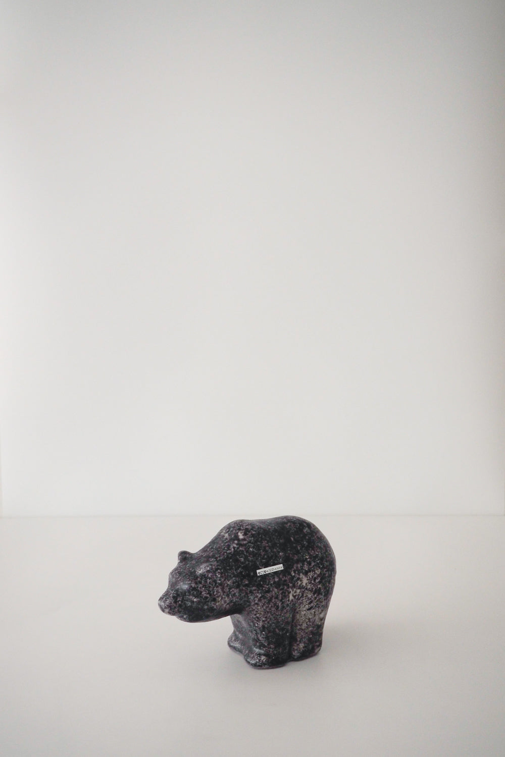Otto Keramik - Bear 1031 - Otto Keramik Tokyo