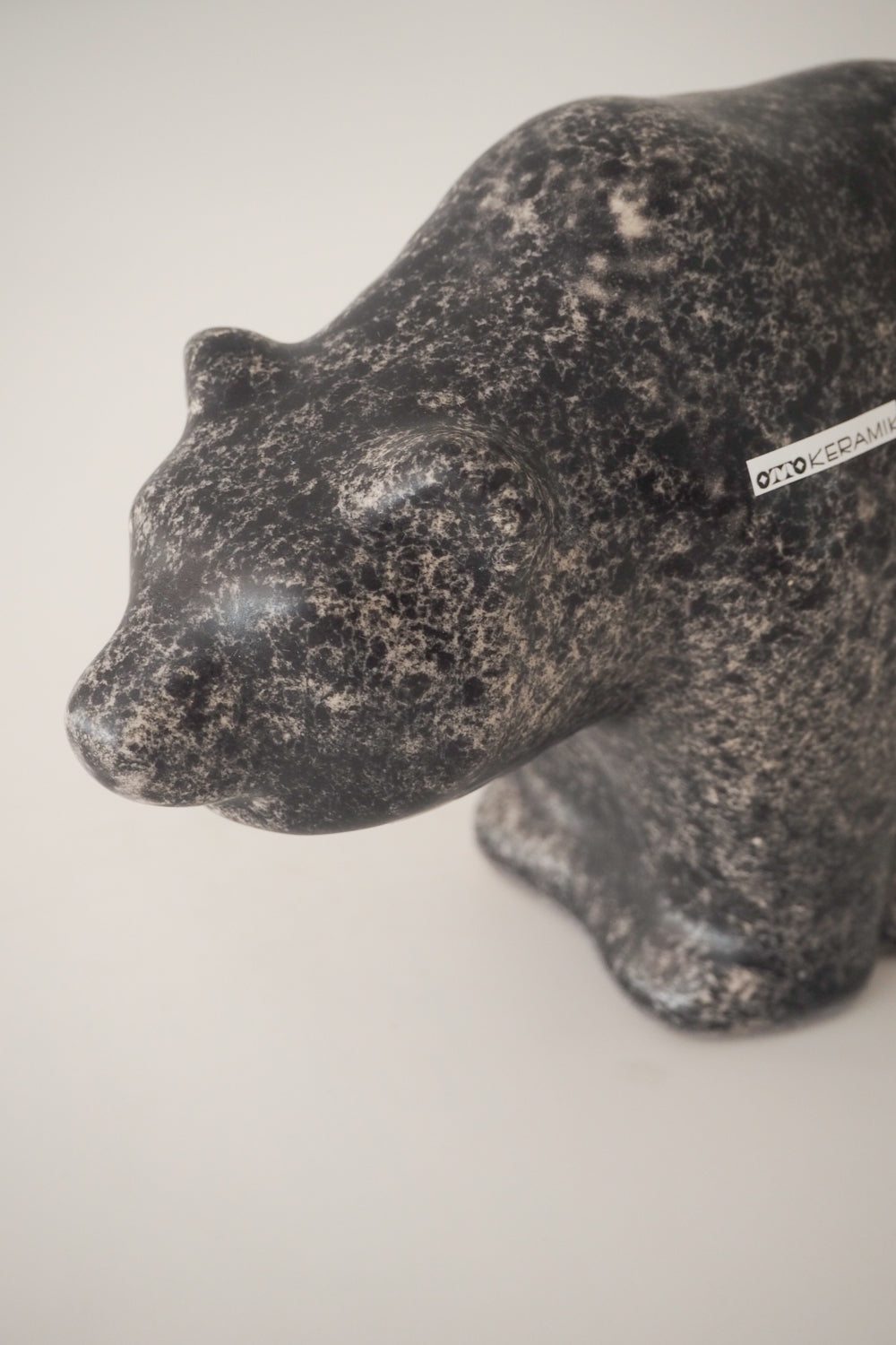 Otto Keramik - Bear 1031 - Otto Keramik Tokyo