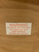 オークウッド コンソールテーブル <br>大阪店 - ヴィンテージ SHARK ATTACK