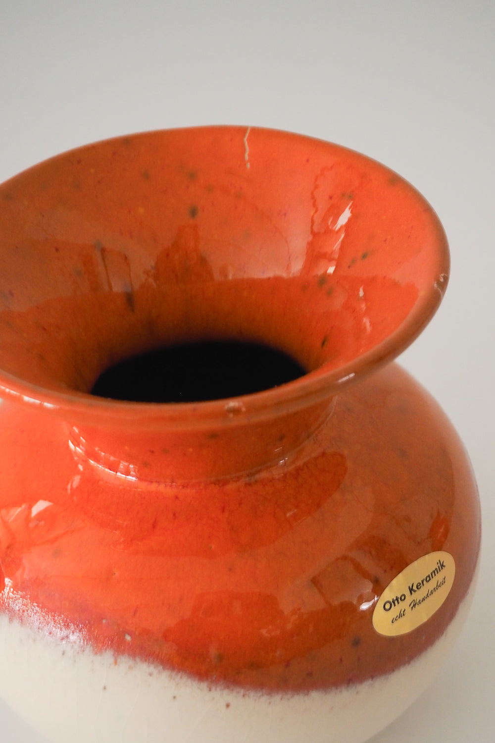 Otto Keramik - Vase 2362 - Otto Keramik Tokyo
