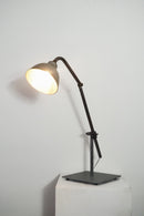 アイアンデスクランプ <br>ヴィンテージ<br> cerote antiques - ヴィンテージ SHARK ATTACK