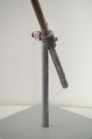 アイアンデスクランプ <br>ヴィンテージ<br> cerote antiques - ヴィンテージ SHARK ATTACK